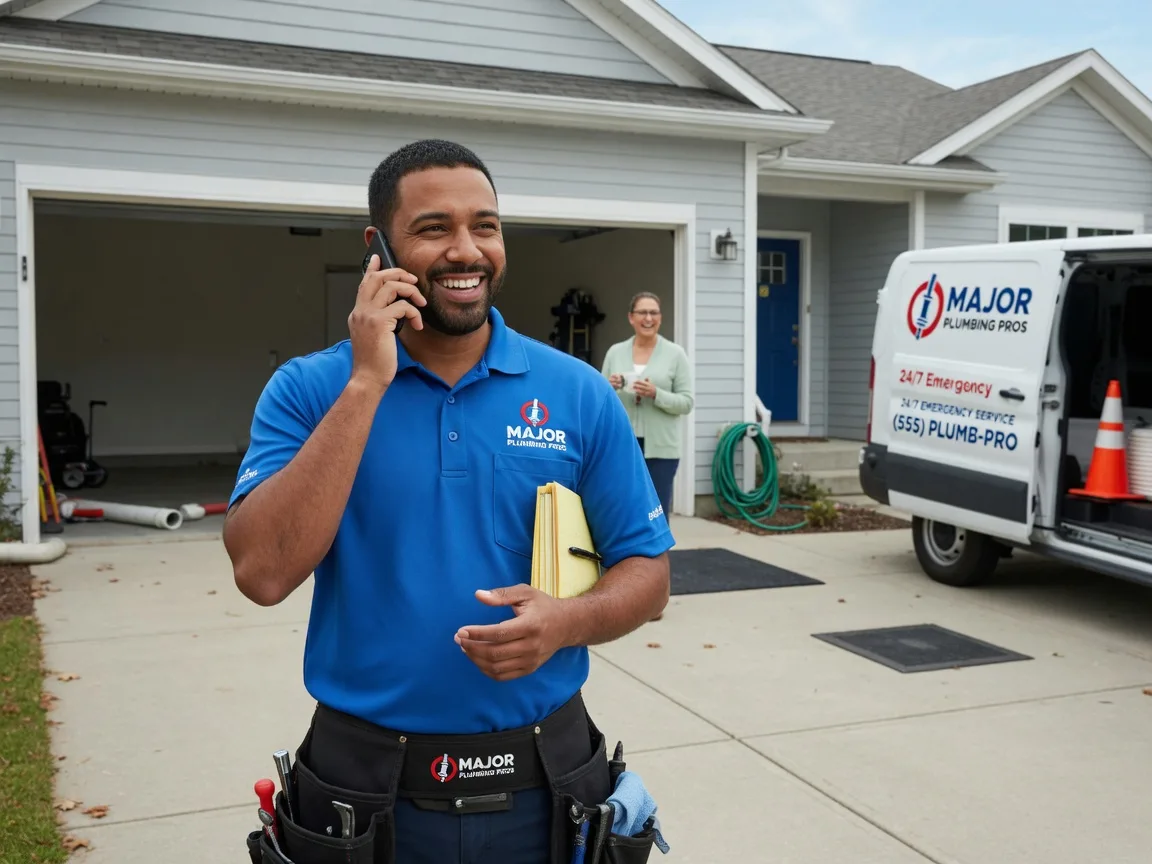 Drain Cleaning Services Pocahontas, TN FAQs